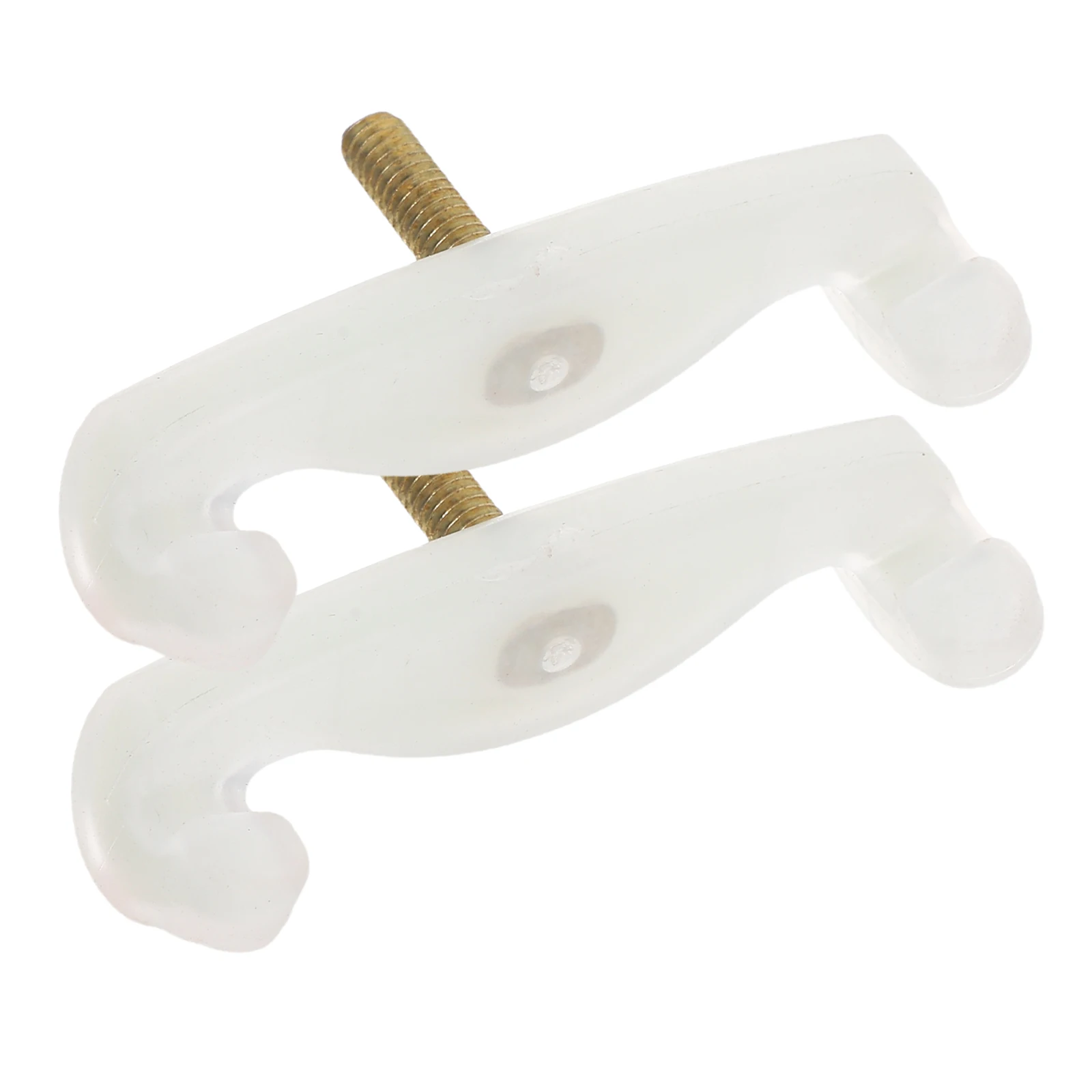 

2pcs Rest Feet For 1/2 Size Replacement Parts Anti-Slip Design Comfortable Long Practice Protective Claw Beginner Accessories
