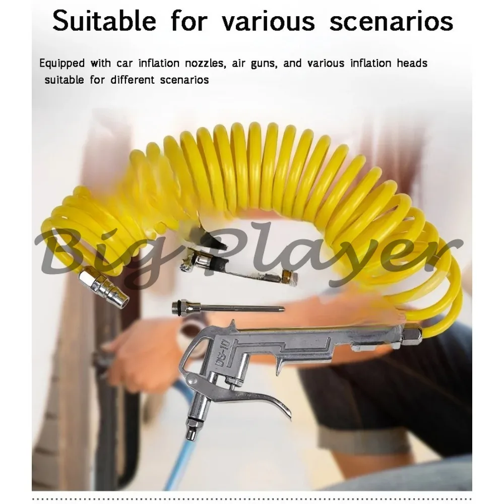 

Multifunctional 2.5L 4L Oil Free Air Compressor For Home Use- 12V 220V Silent Portable Pump for Car Tire Inflator