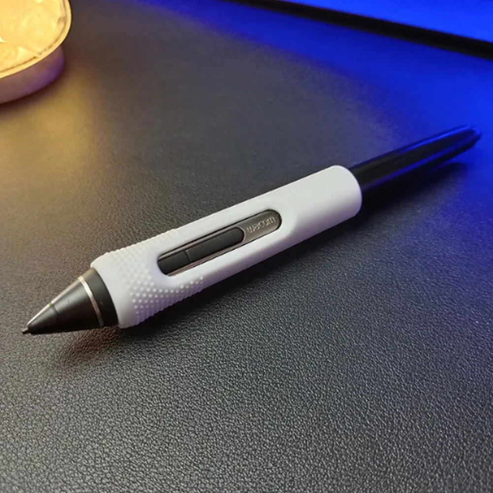 Wacom pro Pen 2 (KP-504E) スタイラス用のカラーペングリップ、描画