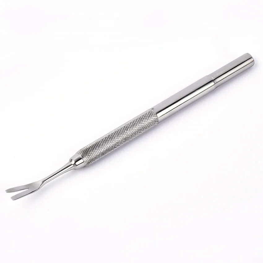 ثلاث قطع الحيوانات الأليفة مكافحة الآفات أداة مجموعة القط والكلب قمل وأشار كليب القراد إزالة شوكة مجرفة مكافحة الآفات مزدوجة الرأس كليب مجموعة