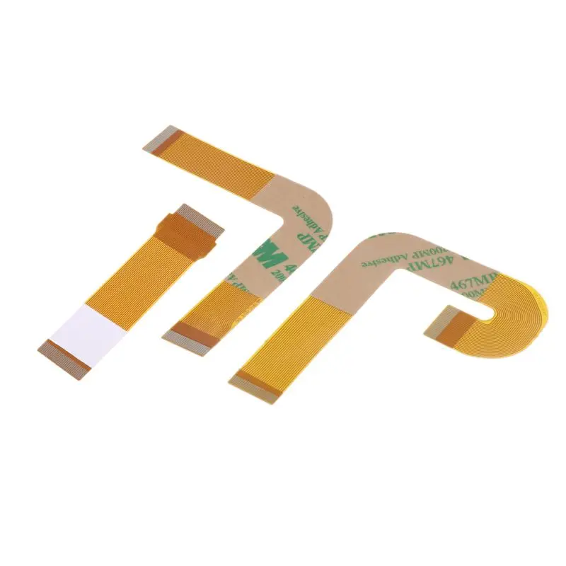 For Sony for PS2 Flexible Flat Ribbon Cable Lens Connection SCPH 9000X 7000X 3000X 5000X For Sony