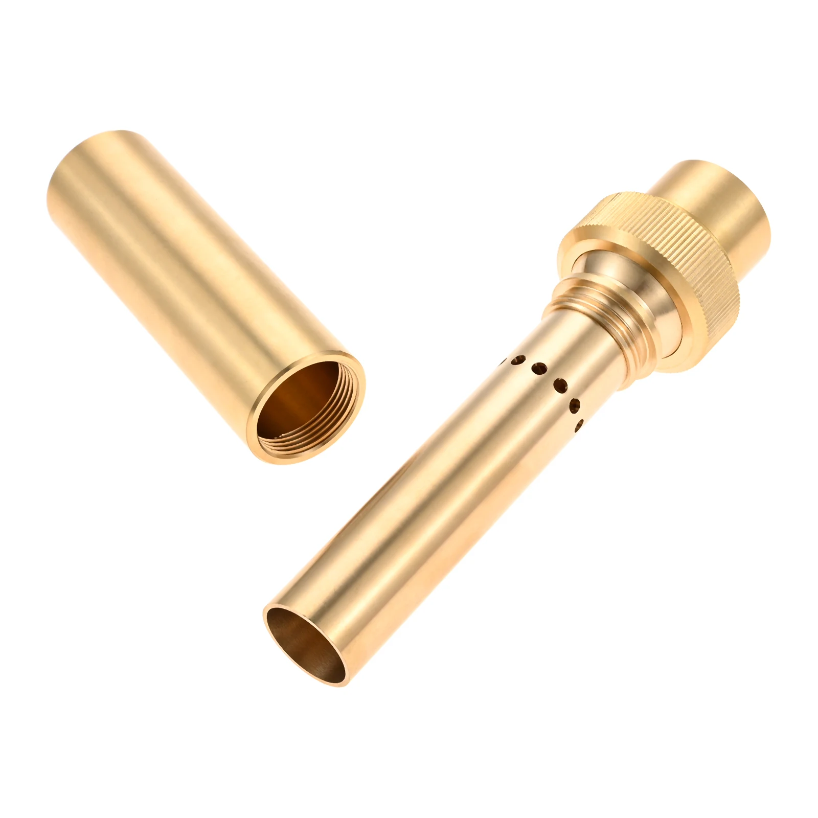 1Pc Fountain Nozzle Different Spray Effects Decoration Of Pond Swimming Pool Park Hotel Micro Pure Jet Straight Water Fountain