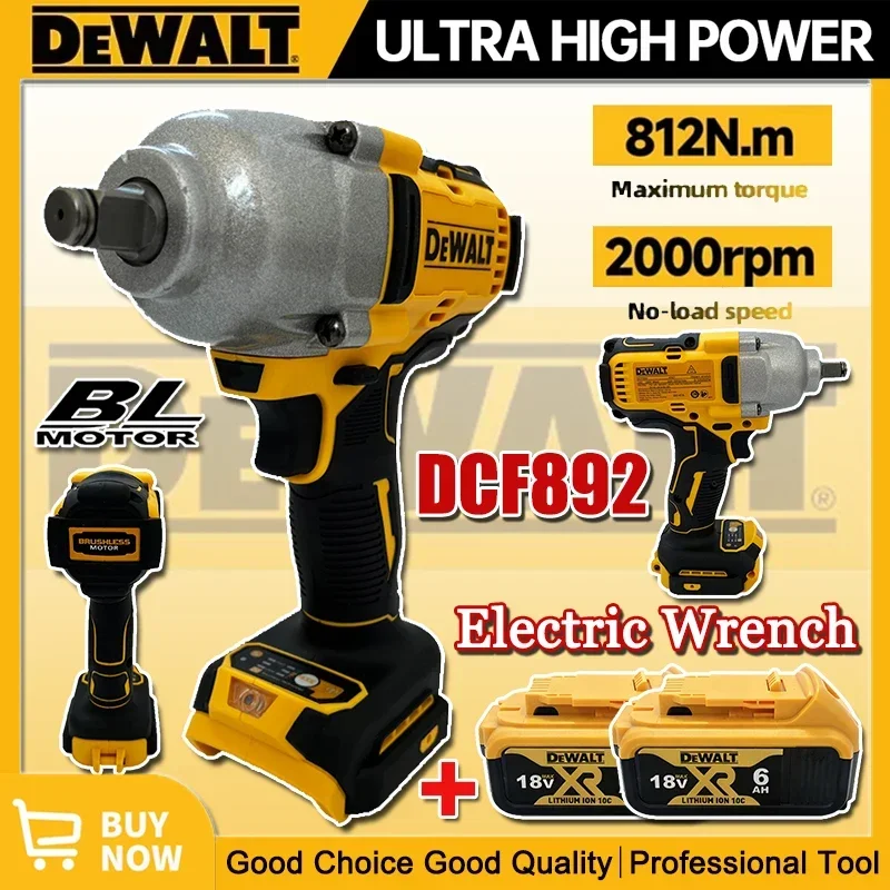 Thumbnail 3 - #76 Best Electric Torque Wrenches to Buy In 2026