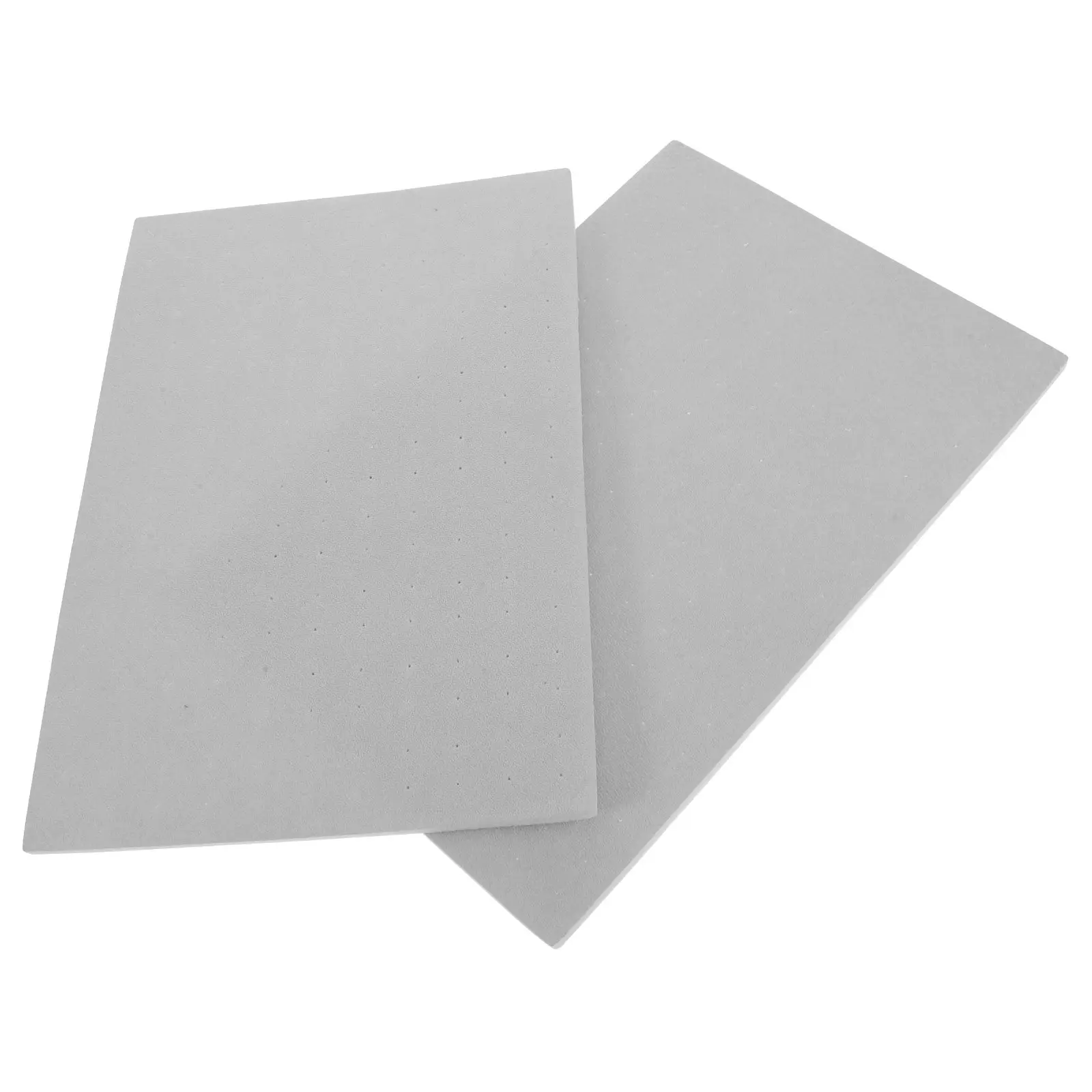 

2Pcs Sponge Earring Display Holder Jewelry Organizer Insert Tray with 198 Holes Soft Protection Jewelry Box Organizer Mat