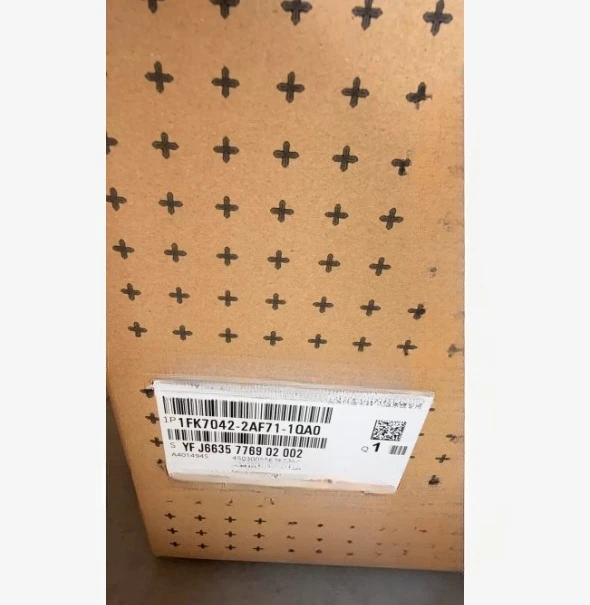 1FK7022-5AK71-1DG2, 1FK7022-5AK71-1DG5-ZJ17, 1FK7022-5AK71-1GG0 Servo Motor - Brand New, Special Price