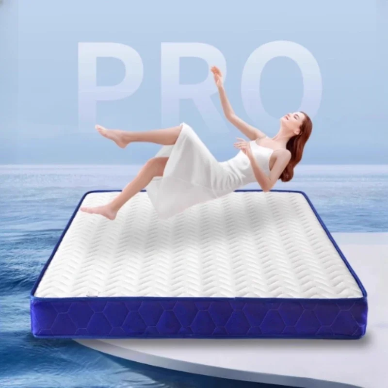 Comfortable Twin Mattresses King Size Official Queen Bedroom Mattresses Children Room Colchones De Cama Bedroom Furniture