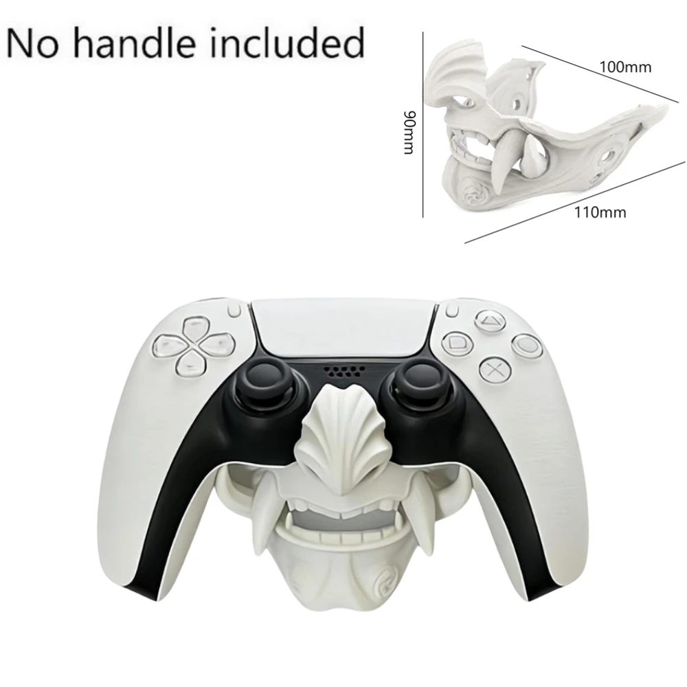 3D Printed New God Of War Stand for PS4/PS5/Switch/Xbox Game Controller Desktop Display Decorative Ornaments Gaming Accessories view 2