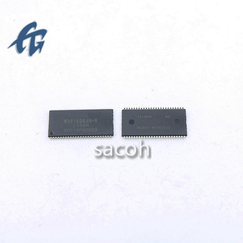 

SACOH High Quality Original Electronic Components Suppliers W9816G6JH-6 5PCS