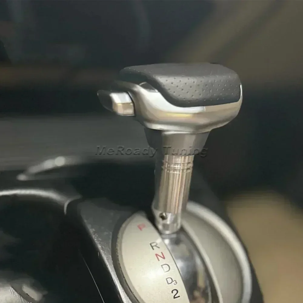 Automatic Car Gear Shift Knob Lever Handle Head for Honda Civic MK8 8th 2010 2011 MK9 9th MK10 10th Interior Accessories