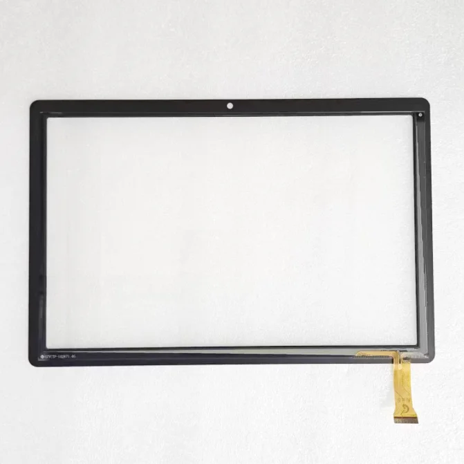 10.1Inch Compatible P/N HZYCTP-102671 For BDF Y7 Tablet Capacitive Touch Screen Digitizer Sensor External Glass Panel Model Y7