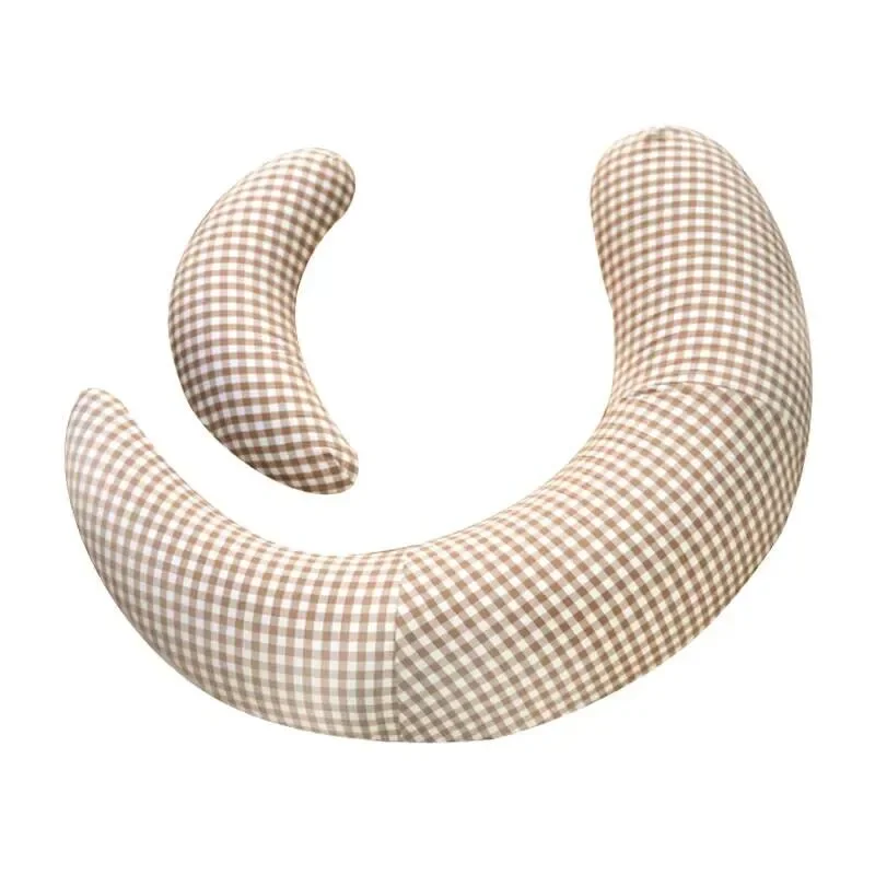 Memory Foam Support Body Removable  Maternity Pillow Detachable Maternity Pillow  Lumbar Support Cushion for Pregnant Side-Lying