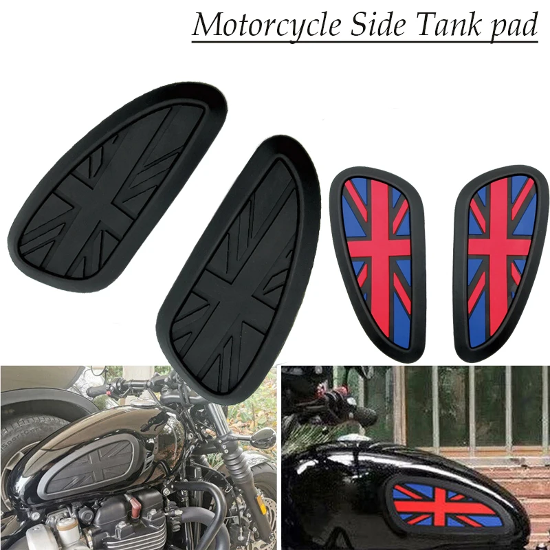 

Наклейка-накладка на боковой часть бака мотоцикла для Royal Enfield Himalayan450 402 Interceptor650 Continental INT650 GT650 Street Twin900