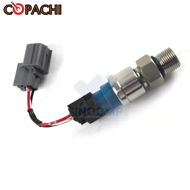 LS52S00005P1 LC52S00012P1 High Pressure Sensor For Kobelco Excavator SK480-6 With 3 Months Warranty