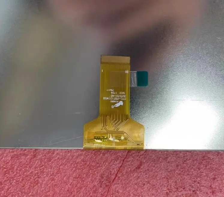 

For industry medical equipment FPC-PBT101WSB PBT101WSB30T070 LCD Displays