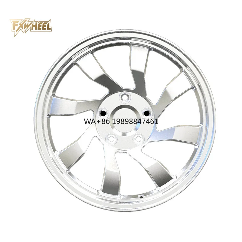 Wheel Silver Multi-… - image