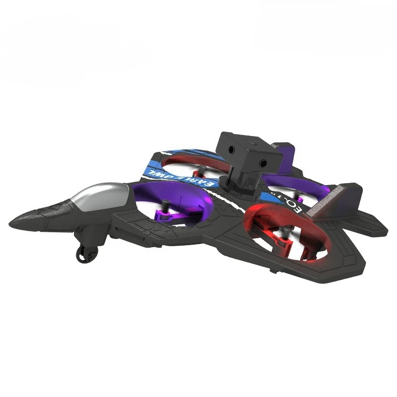 

T15 cross remote control aircraft, foam intelligent obstacle avoidance long endurance automatic return drone
