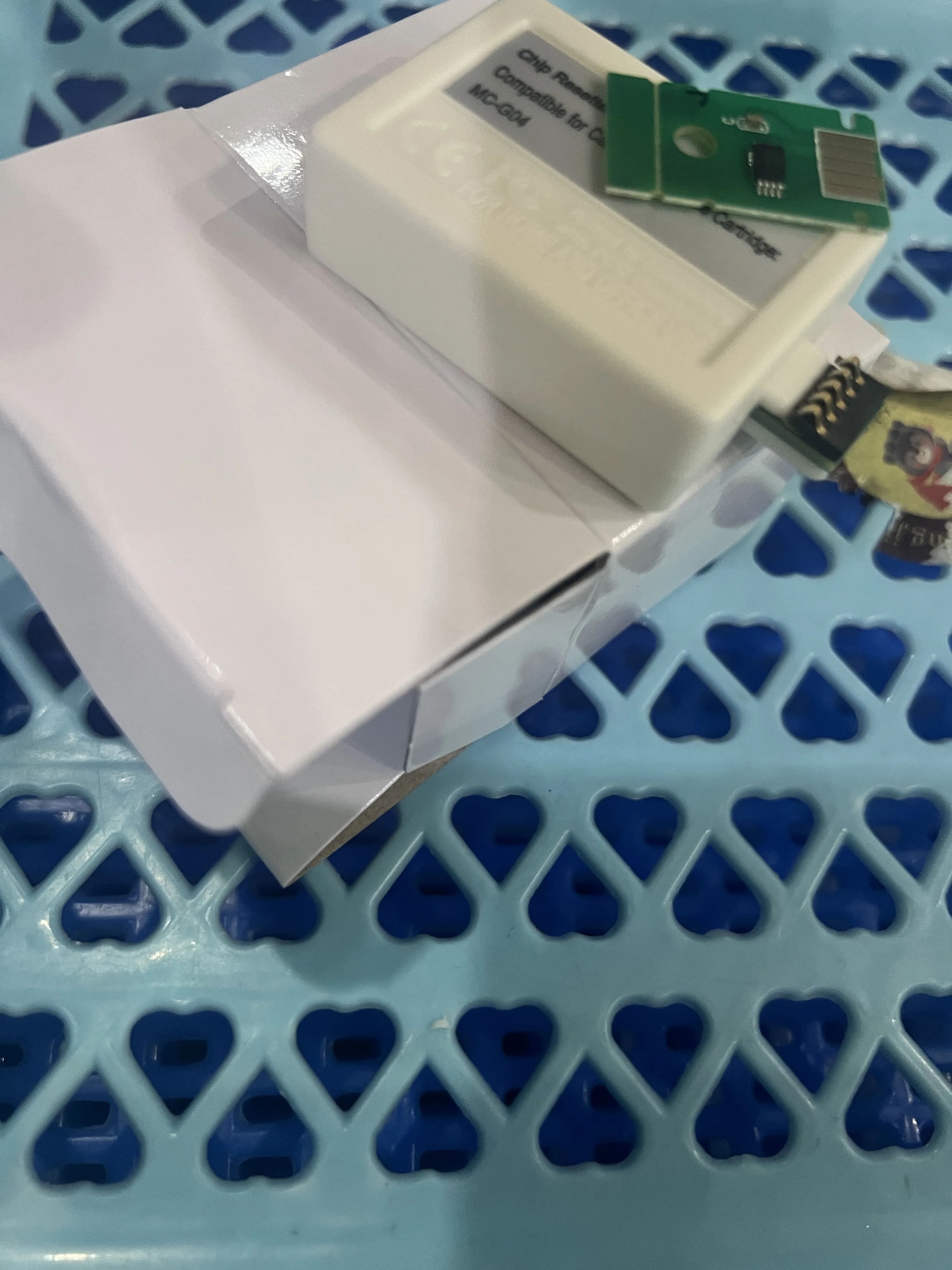 

Сброс чипа G04 MC-G04 для Canon G2870 G2970 G3170 G3270 G3370 G3470 G3471 G3472 G3570 G3571 G3572 G3630 G3670 G3675 Обслуживание