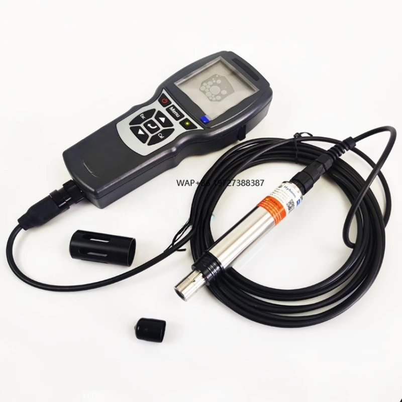 Portable Optical Dissolved Oxygen Meter for Intelligent Fish Online Monitoring Customized OEM Support