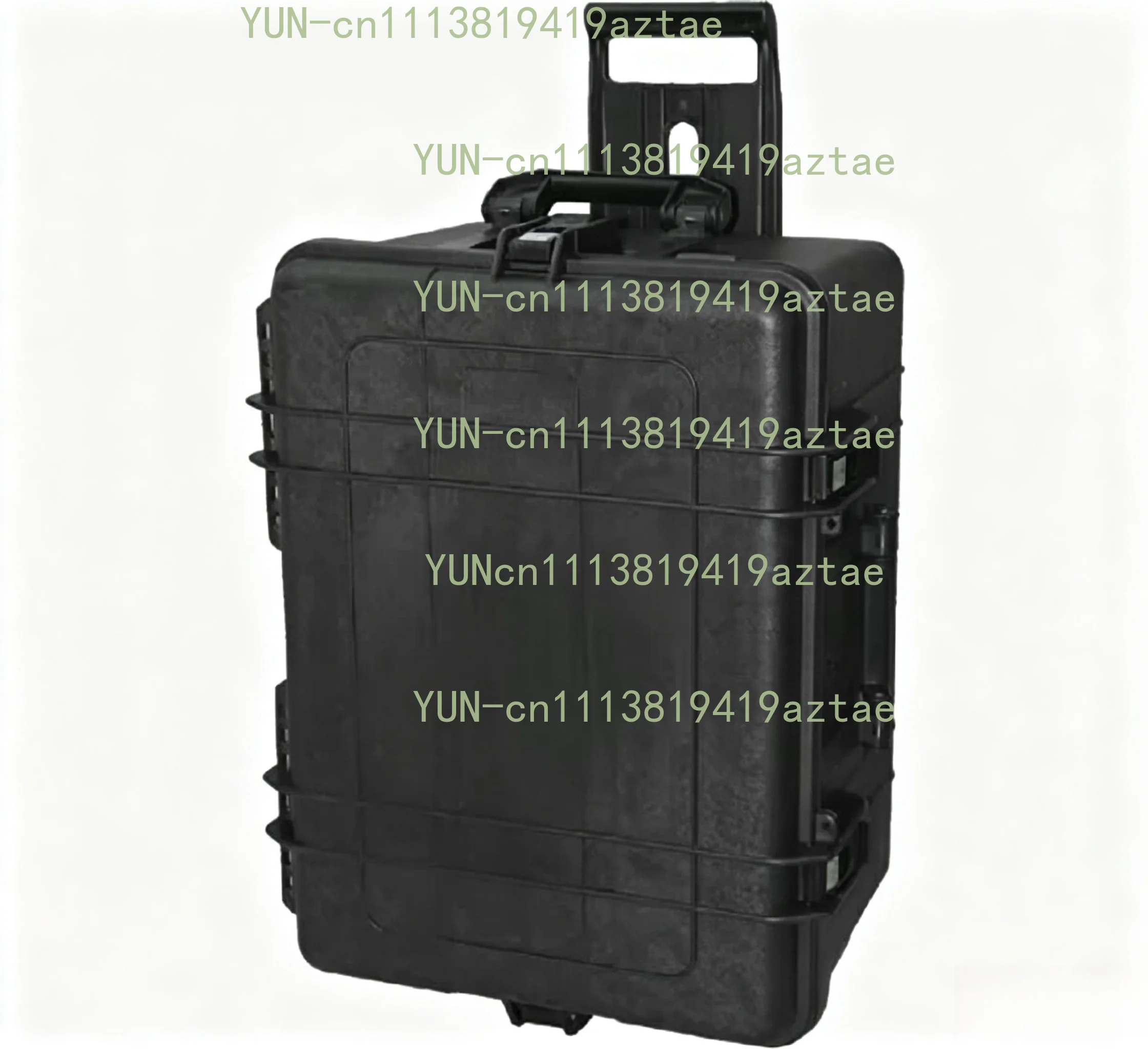 Ip67 Waterproof Equipment Hard Tool Box Outdoor Plastic Large Travel Hard Plastic Box with Wheels