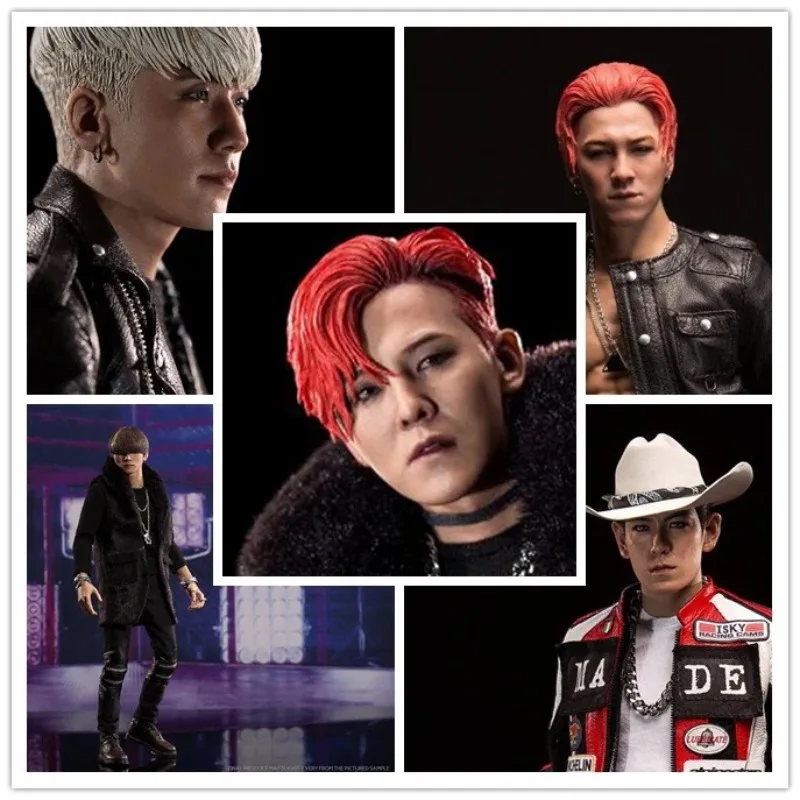 Genuine EB ENTERBAY Bigbang 1/6 Kwon Zhiyong Taeyang Daesung