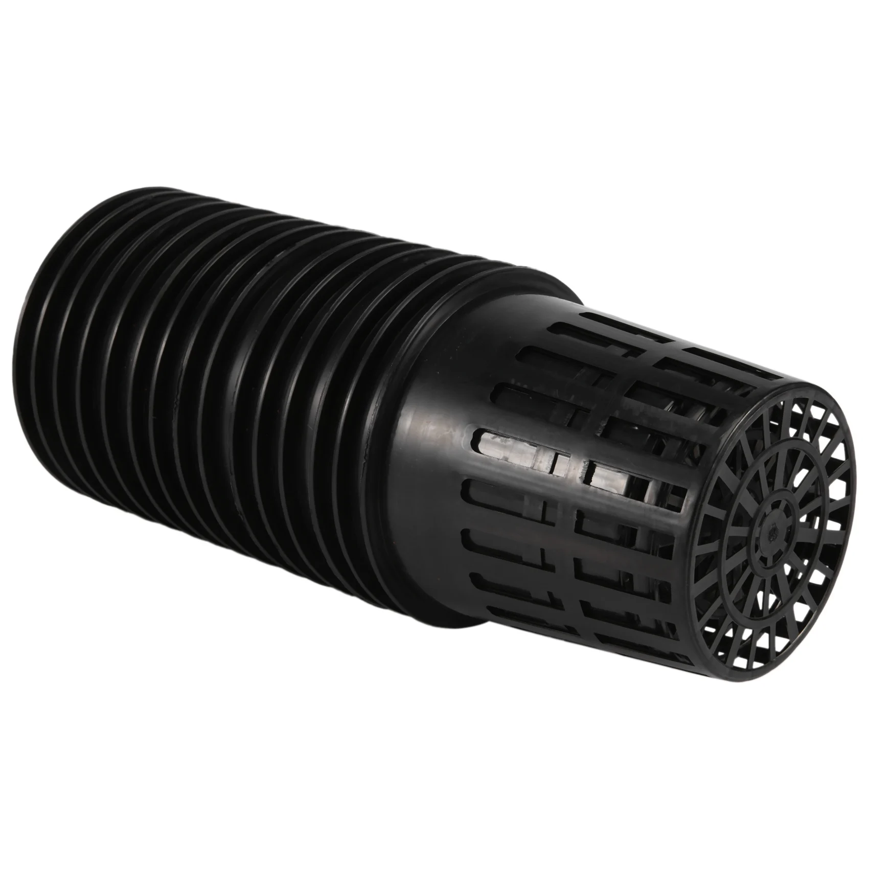 A68P-15 Pack 4 Inch Net Cups Slotted Mesh Wide Lip Filter Plant Net Pot Bucket Basket For Hydroponics