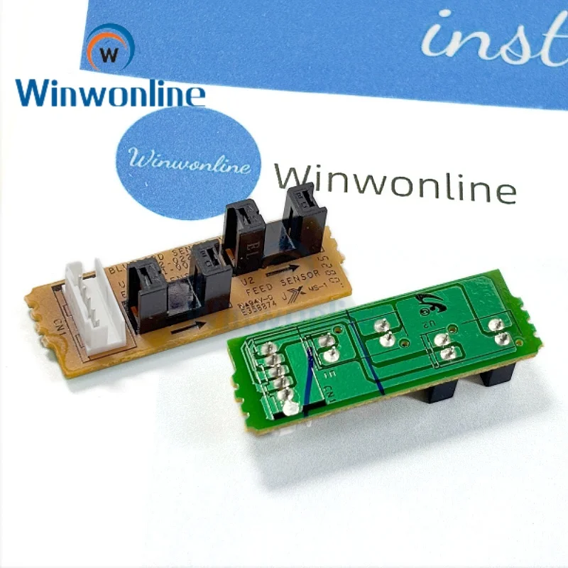 

JC92-02288A Feed Sensor Grade A 1/2PCS for HP 136w 103A 107 108 138 for Samsung M 2020 2070 2071 2625 2670 2675 2870 2875 2880