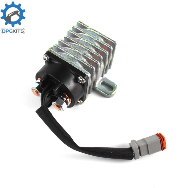 2418368 241-8368 24V 100A GP-Magnetic Switch Relay For Cat CAT Excavator  Loader 914G 5110B 5130B 5230B 631G 637G 651B - AliExpress