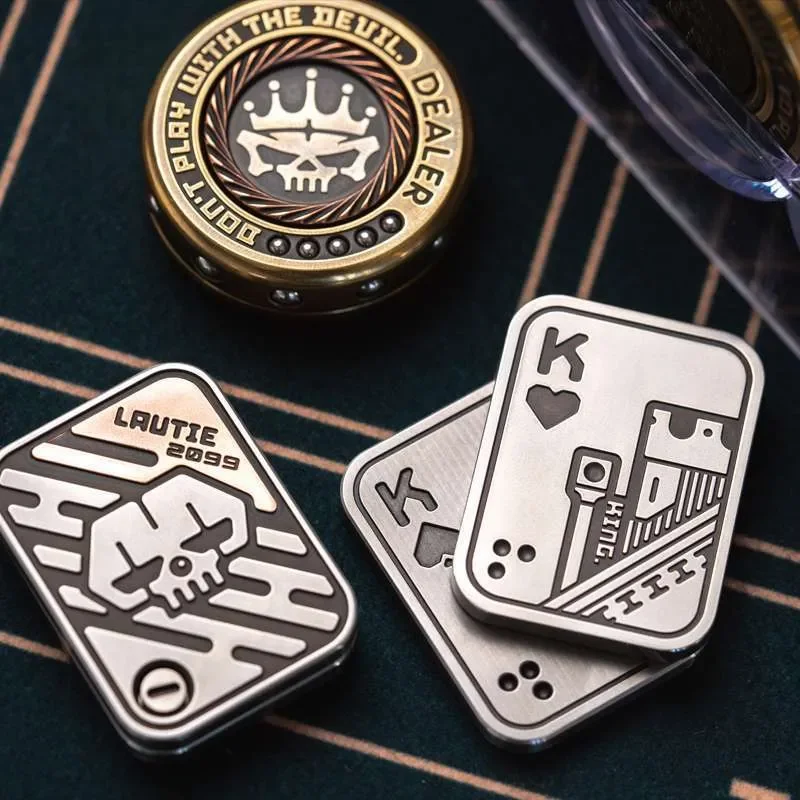 LAUTIE Shuffle KK フィジェット スライダー、2099 シリーズ