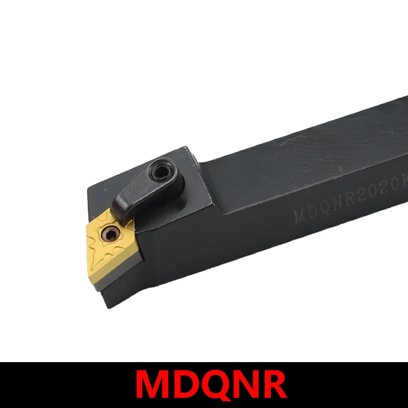 BEYOND MDQNR MDQNL MDQNR1616H11 MDQNR2020K11 MDQNL2525M11 2525 32mm Turning Tool Holder Lathe Cutter Bar Carbide Inserts DNMG