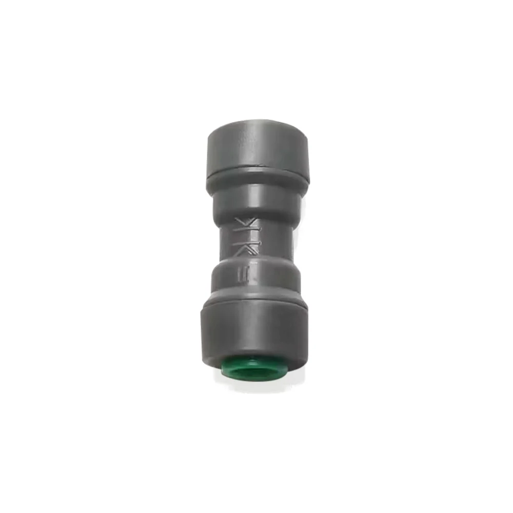 Kegland Grey Duotight - 6.35mm(1/4inch) Joiner Plastic Quick Connection Valve Home Brewing