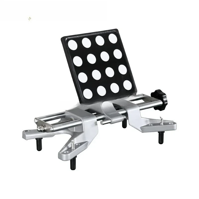 Automobile four-wheel aligner fixture accessories Small wheel clip four-corner clamp jaw fixture hanger High precision