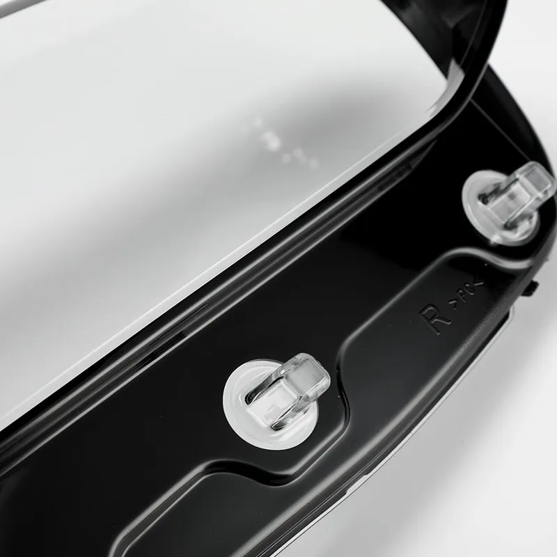 For Volvo XC90 2015-2024 Front Headlamp Lamp Cover Headlight Shell Transparent Lens Replace The Original Lampshade Plexiglass