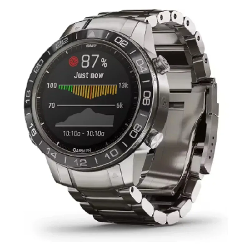 

СПЕЦИАЛЬНАЯ ПРЕДЛОЖЕНИЕ 100% ОРИГИНАЛЬНЫЕ умные часы Garmin Fenix 8 Amoled Premium Multisport Solar