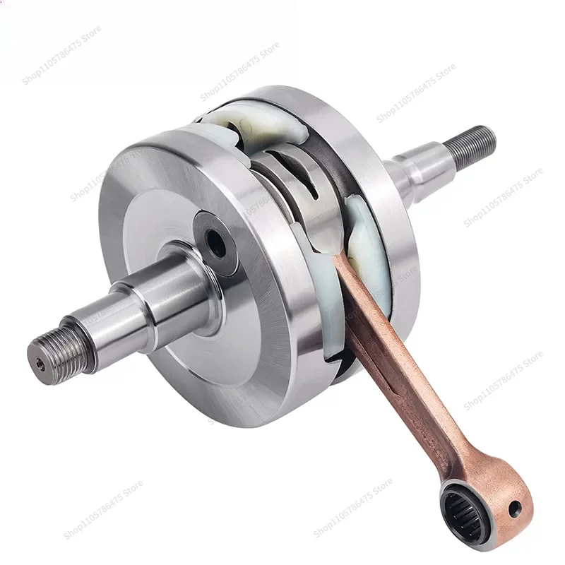 FOR Compatible with KTM85SX 105XC 125 EXC144 KTM150 200 250 300 Crankshaft Connecting Rod Assembly