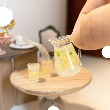 8 最佳銷售 迷你娃娃屋廚房 - №4