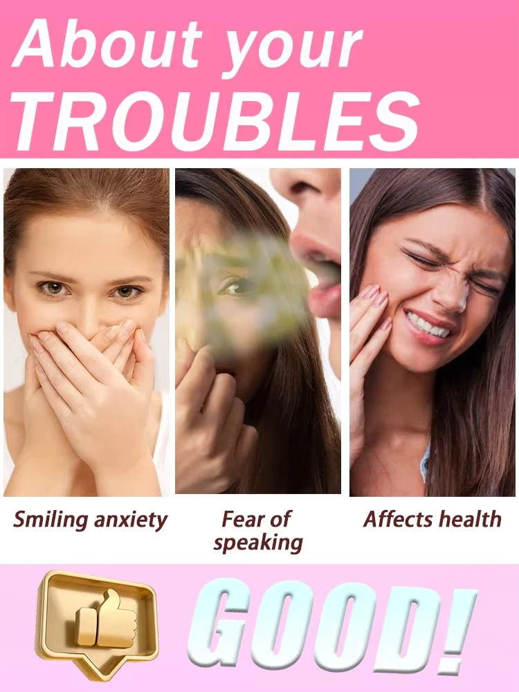 glamvibe Gum Care Toothpaste - Gentle for Sensitive Teeth, Enamel Care, Whitens Teeth & Freshens Breath, 60g