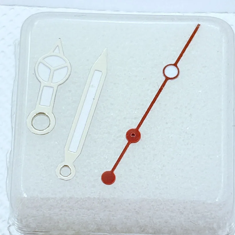 

Watch Accessories Modified Accessories NH35 Watch Hands Green Luminous Benz/Seiko Watch Hands Fits NH36/4R Movement Hands