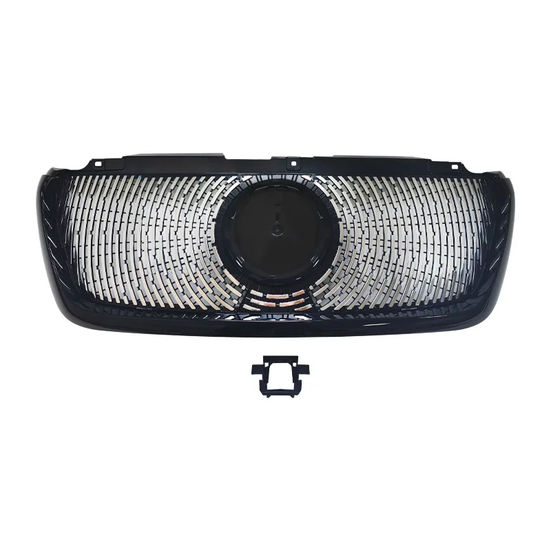 

Suitable for STAR Style Front Racing Grille Facelift Upper Bumper Mesh Grill Vent Radiator Cover For Benz Sprinter Van W907 2018