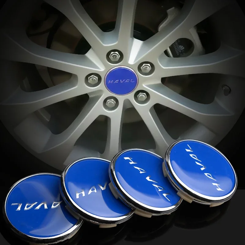 69mm For Haval F7 F7X Jolion H6 3th gen 3rd 2019 2020 2021 2022 Car Wheel Hub Caps Center Cover Decoration Badg Logo Accessories