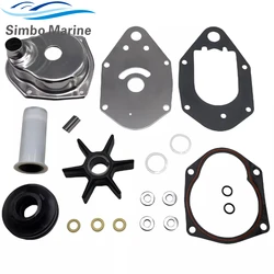 Water Pump Impeller Kit With Housing For Mercury 4-stroke 30HP 40HP 50HP 60 HP Outboard 812966A12 46-812966A12 46-812966A11