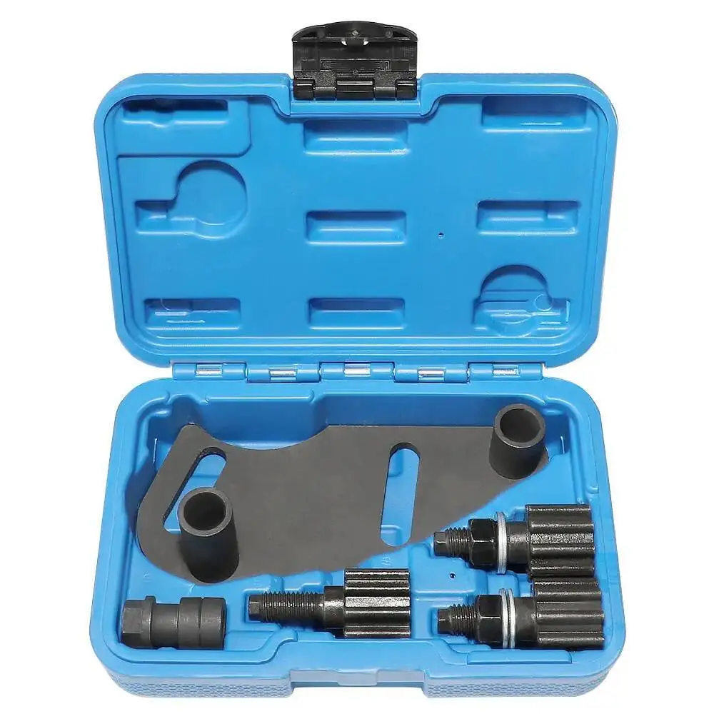 

For Renault Megane Laguna 2.0 Engine Tool - Camshaft Intake/Exhaust Wheel Holder & Timing Tool