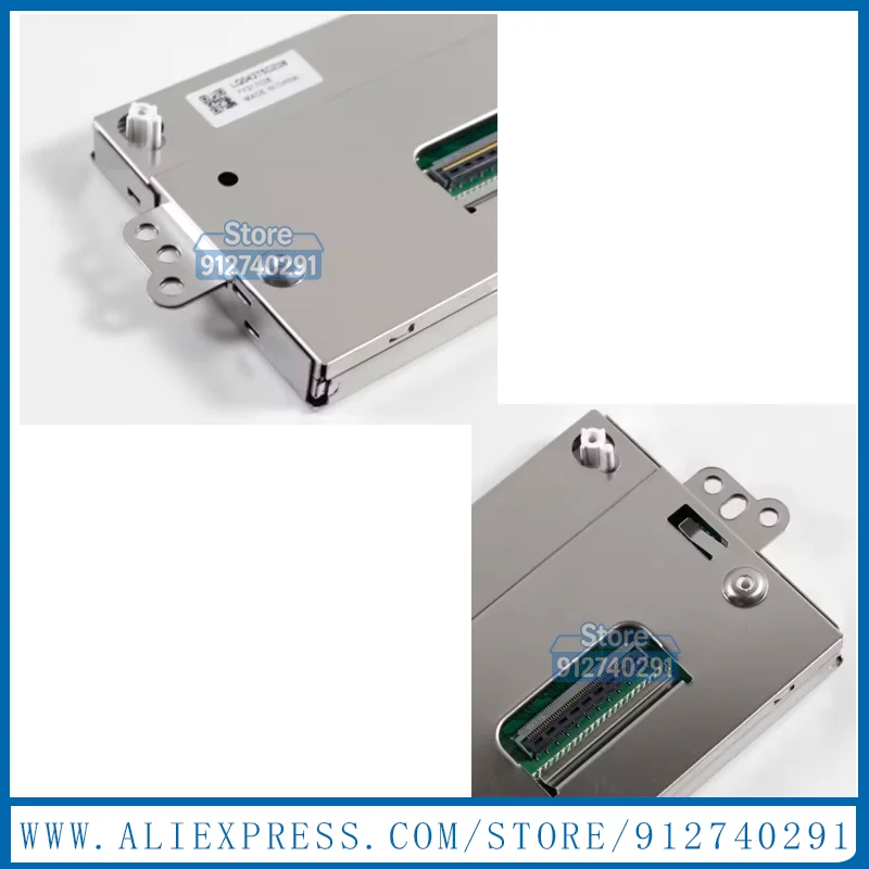 Original Grade A+ 4.2 Inch LCD Display Screen LQ042T5DZ12 LQ042T5DZ14 LQ042T5DZ14B LQ042T5DZ08 Car Dashboard Replacement