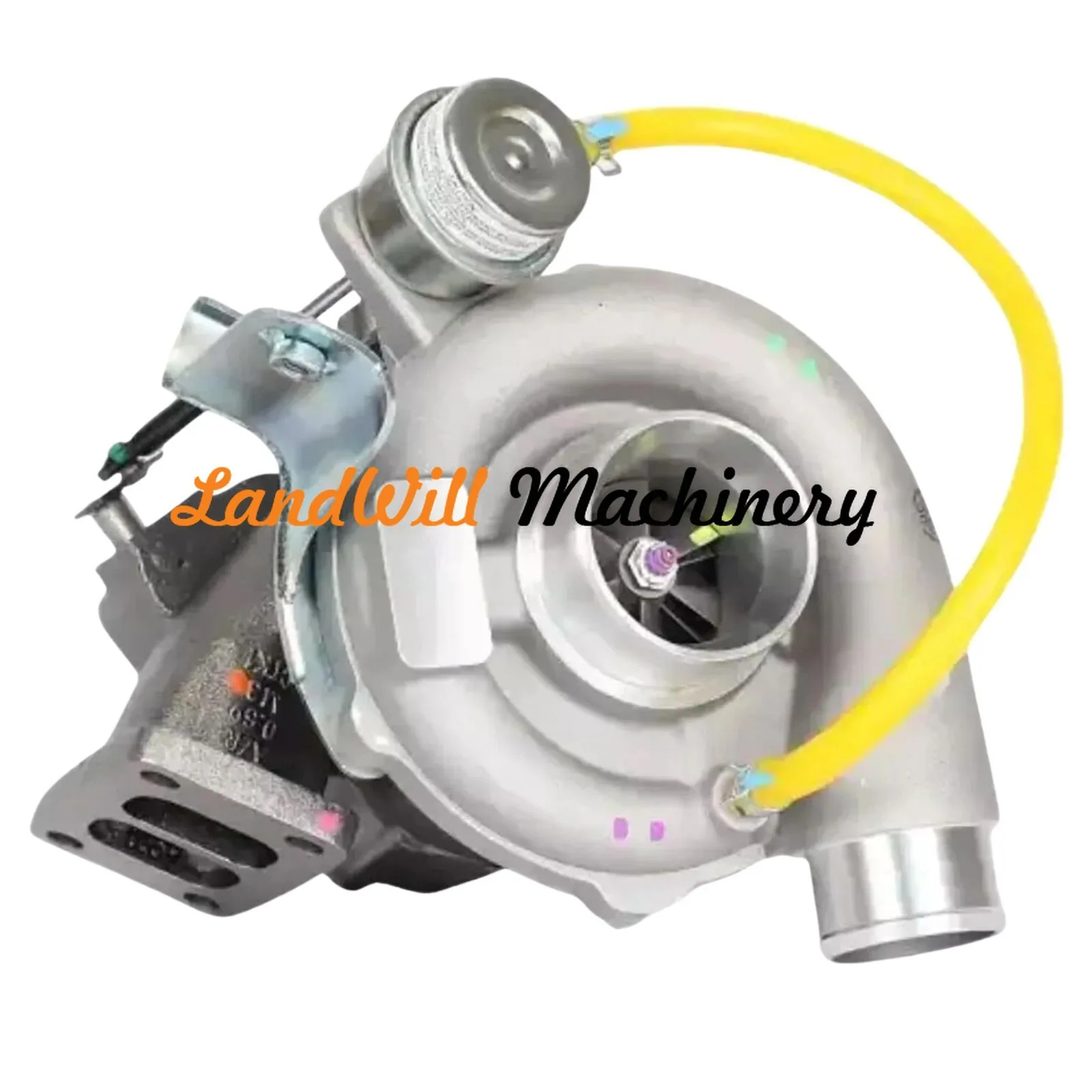 Turbocharger 28230-8Y000 Fits For Hyundai Engine KK-TCI KK-TCI Euro-2 6.6L D6DA