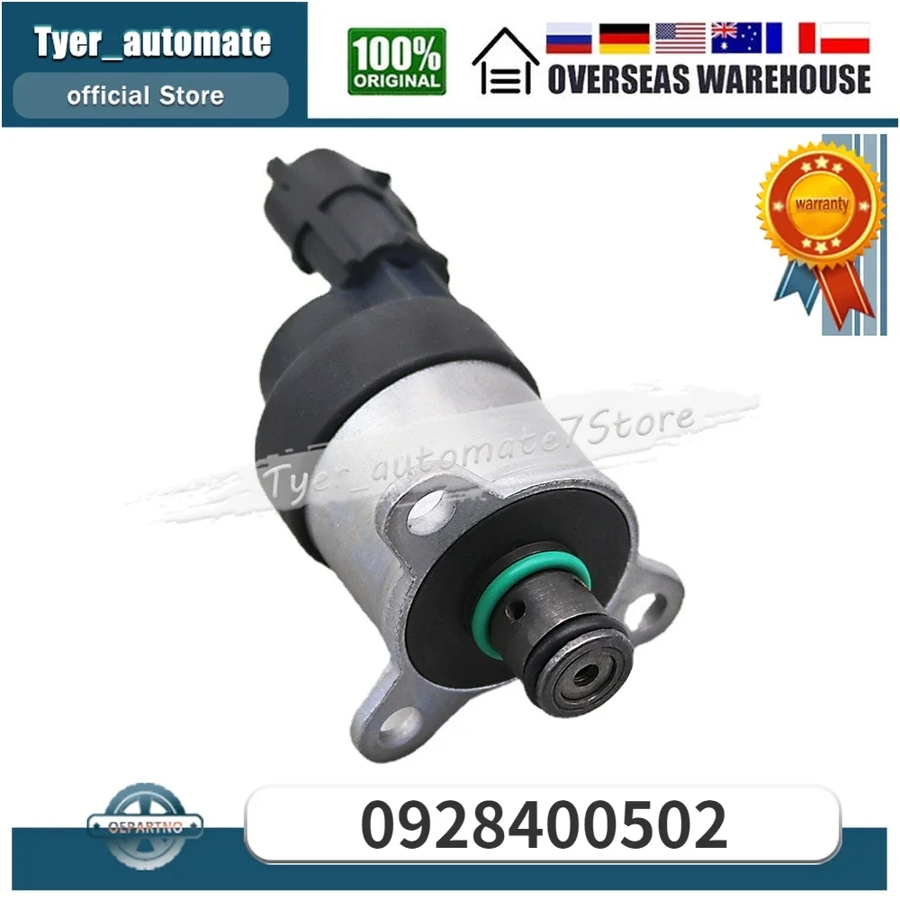 For 0928400502 Fuel Metering Control Solenoid Valve For RENAULT Scenic Megane Trafic Espace IV Laguna Master II 1.9 2.2 2.5 dCi