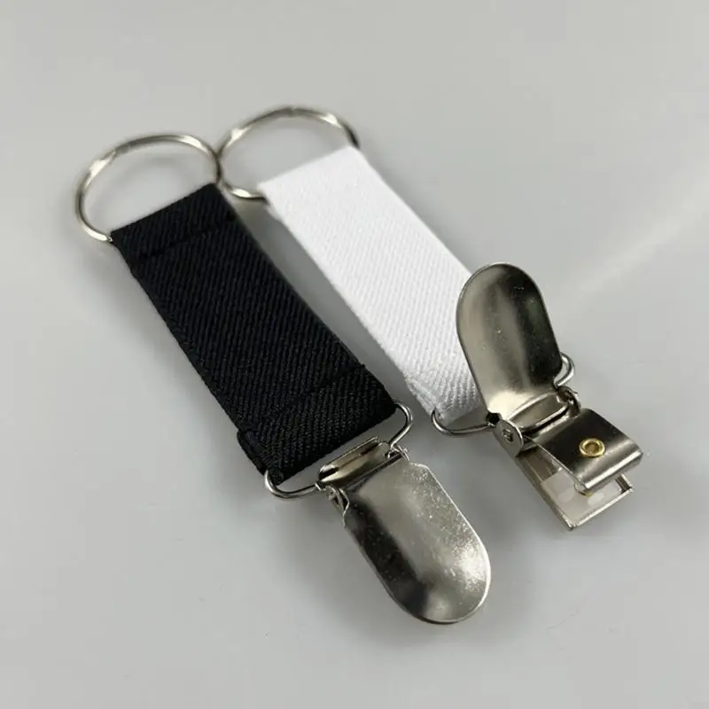

400A Travel Hat Clip Elastic Wafer Multi-purpose Wafer Hat Clip Travel Accessories