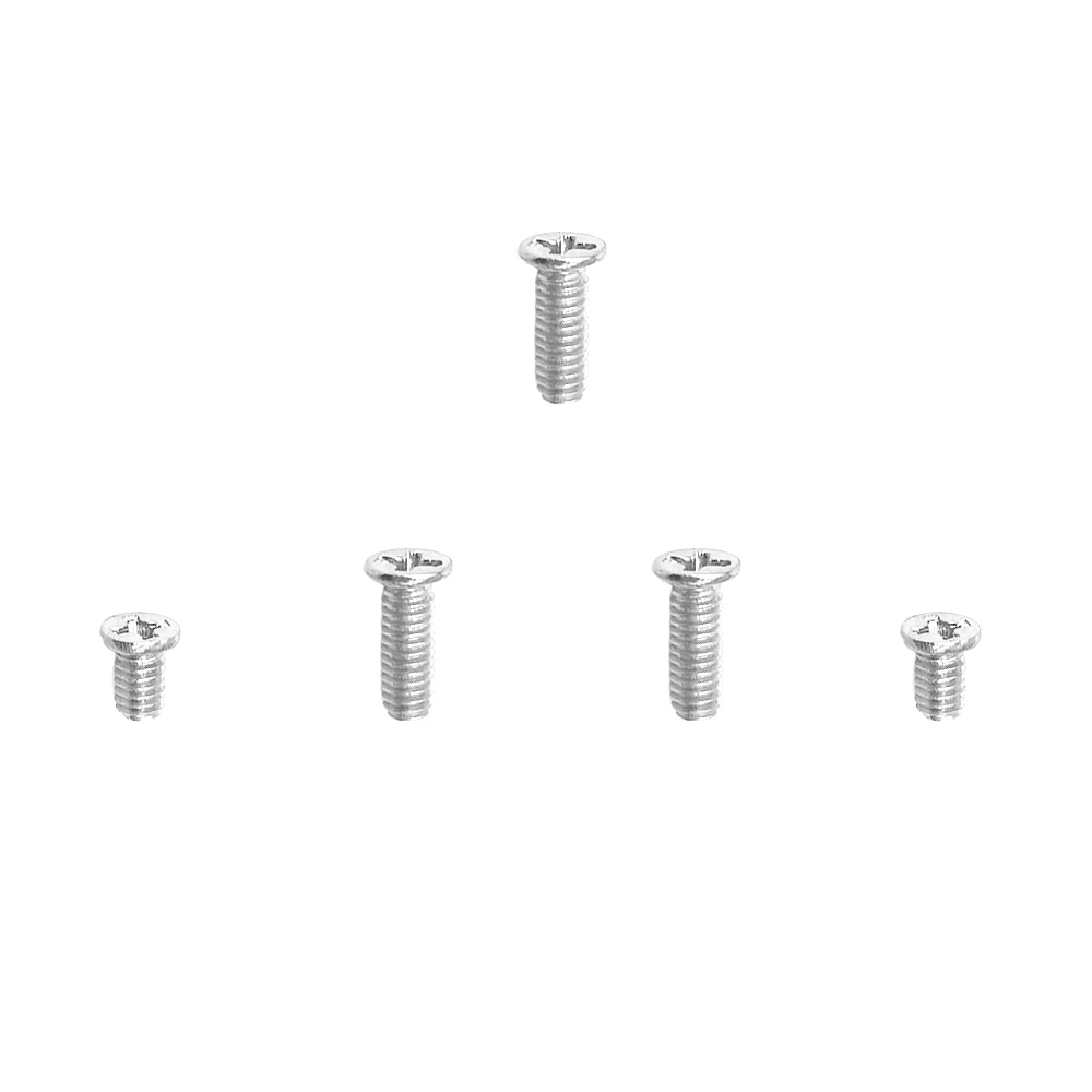 For HP ProBook 650 G8 Laptop Lower Bottom Base Cover Case screws