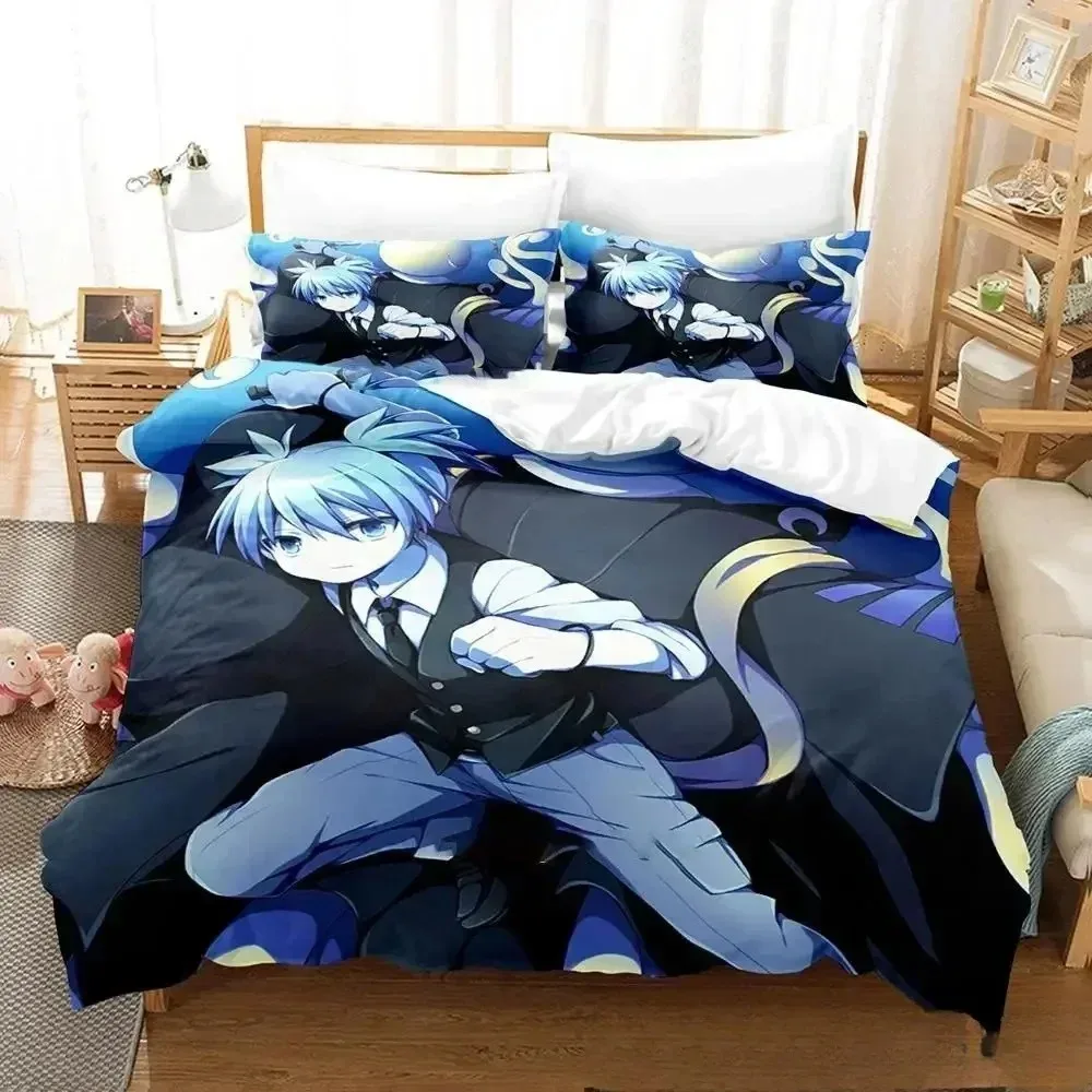 parure-de-lit-anime-assassination-classroom-housse-de-couette-et-taie-d'oreiller-imprimees-dessin-anime-linge-de-lit-doux-pour-chambre-d'enfant-cadeau-d'anniversaire