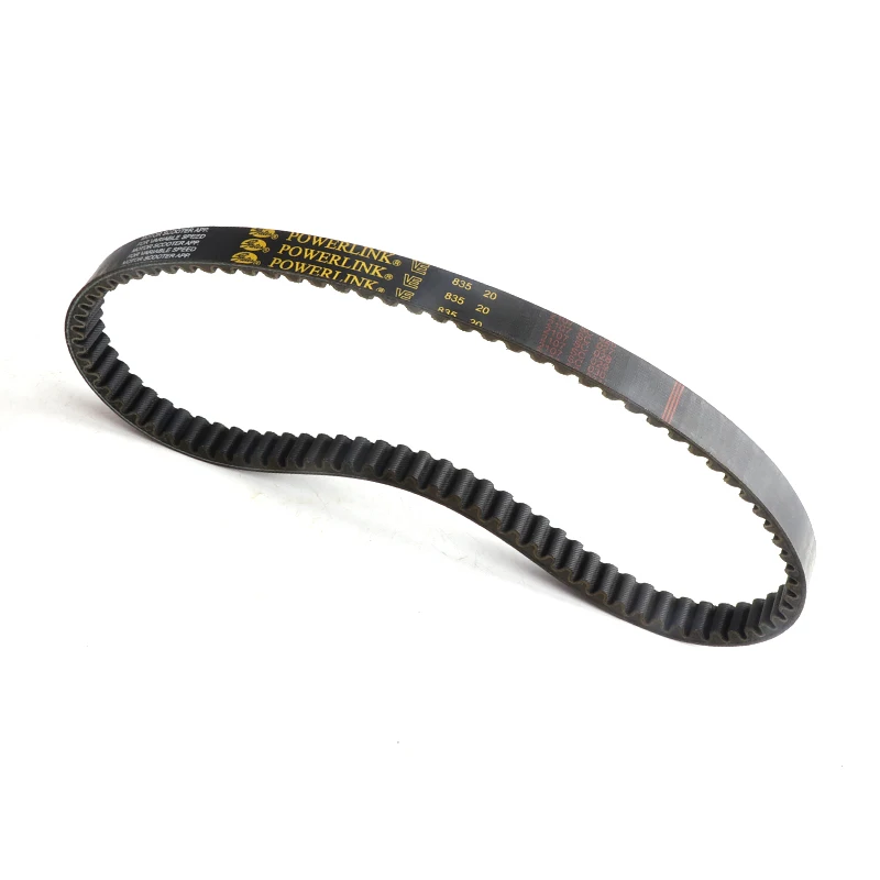 Scooter Engine Drive Belts 835 20 Reinforced Belt Transmission Belt for GY6 150cc Accessories