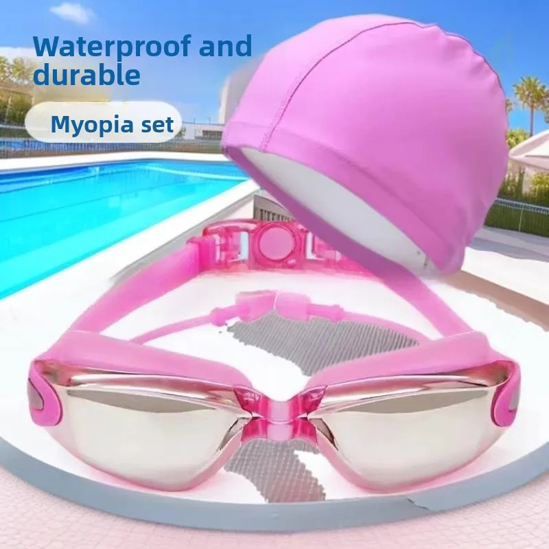 ensemble-de-lunettes-de-natation-haute-definition-pour-hommes-et-femmes-lunettes-de-plongee-masque-de-plongee-en-apnee-anti-buee-etanche-pour-l'exterieur-bonnet-inclus