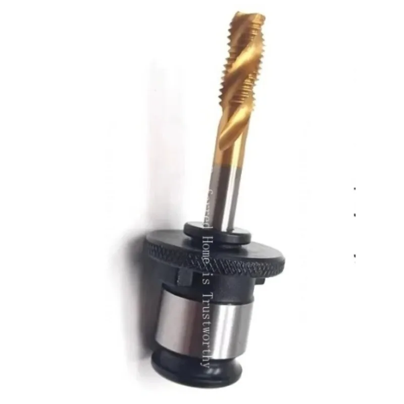 

Suitable for Quick Change Tapping Chuck J4012 B16 J4016 B18 Taper Tapping Chuck ISO JIS for Mechanical Lathe Drilling Machines